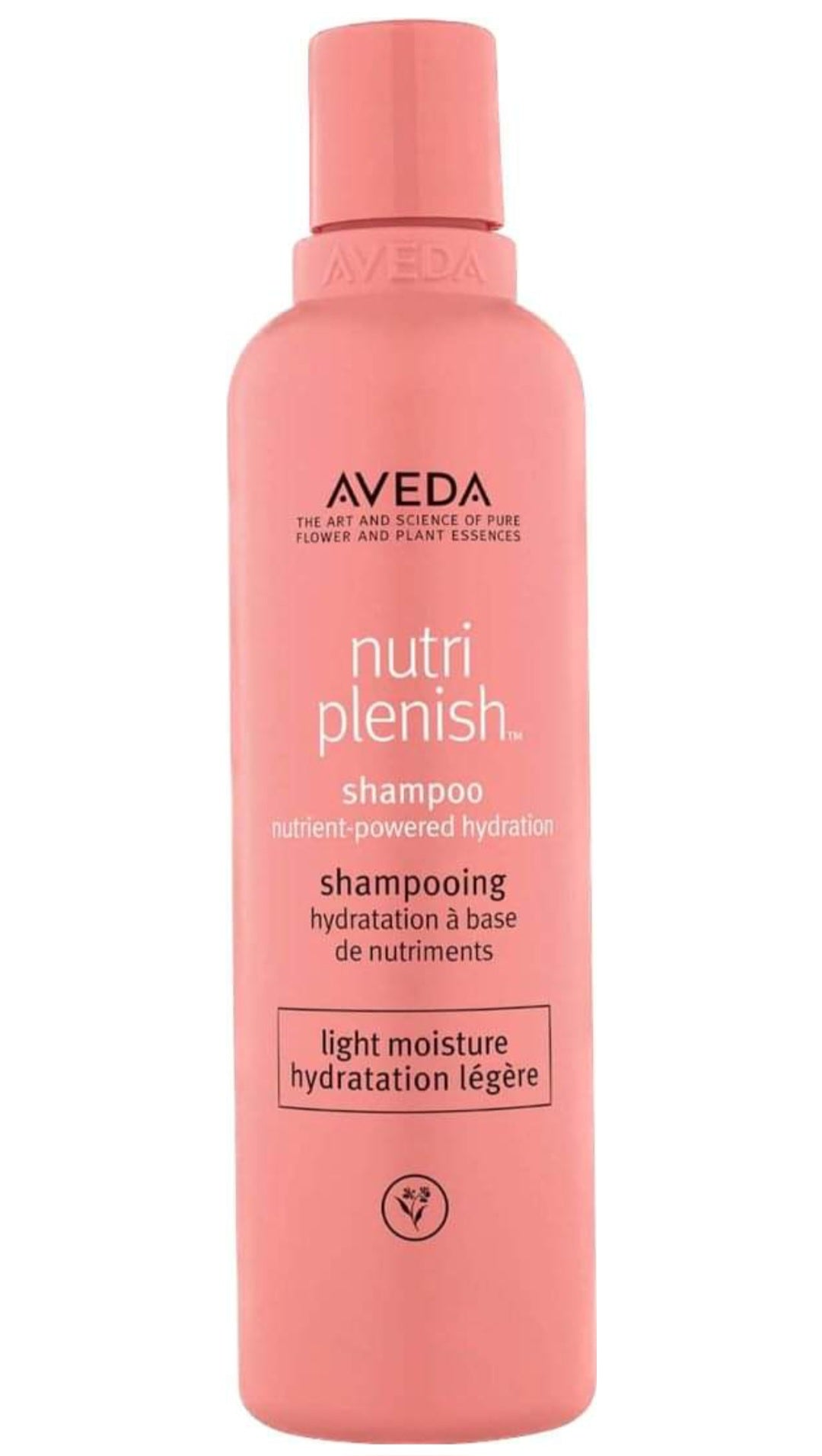 Light moistureHydration Shampoo.